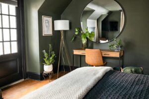 Create a Cozy Bedroom for Better Sleep