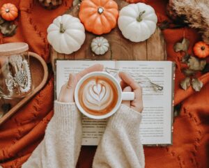 Delicious Fall Drinks