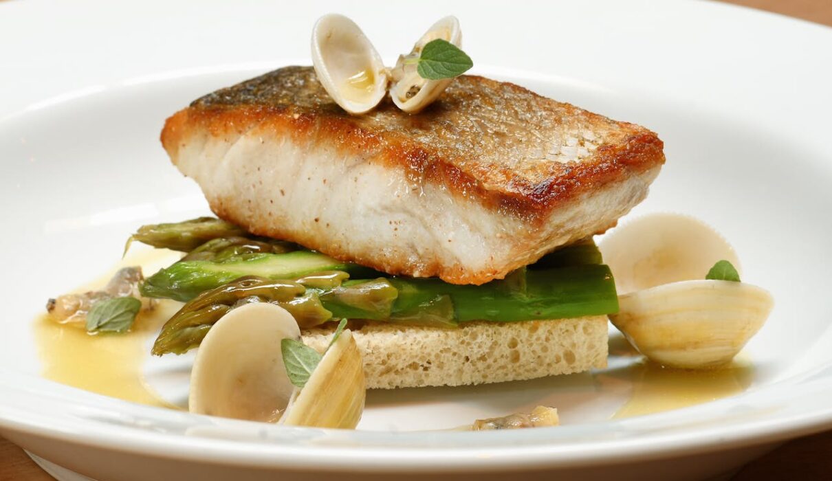 Skin-Boosting Benefits of Eating Fish