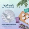 Body Restore Shower Steamers Aromatherapy 6 Pack, Relaxation Birthday Gifts for Women and Men, Stress Relief and Luxury Self Care - Variety by nugala - Image 5