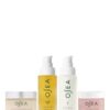 OSEA Bestsellers Bodycare Set - Pamper with a 4-piece Physique Care Package - Vegan Leather-based Pouch with Physique Oil, Physique Scrub, Physique Balm, Physique Butter - Clear Magnificence - Excellent for Magnificence Presents - Journey Set Prepared by nugala - Image 4