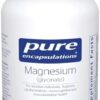 Pure Encapsulations Magnesium (Glycinate) - Supplement to Support Stress Relief, Sleep, Heart Health, Nerves, Muscles, and Metabolism* - with Magnesium Glycinate - 90 Capsules by nugala - Image 2