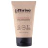 Thrive Natural Care Face Scrub - Gentle Exfoliating Face Wash Provides Deep Cleanse, Improves Skin Texture, Unclogs Pores - Vegan, Oil Free Exfoliator by nugala - Image 2