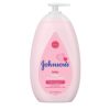 Johnson's Moisturizing Delicate Pink Child Lotion with Coconut Oil for Delicate Child Pores and skin, Paraben-, Phthalate- & Dye-Free, Hypoallergenic & Dermatologist-Examined, Child Pores and skin Care, 27.1 Fl. Oz by nugala - Image 2