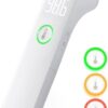 Thermometer for Adults and Children, Quick Correct Child Thermometer, FSA HSA Eligible, Fever Alarm & Mute Mode, Child Necessities - Lifetime Help by nugala - Image 2