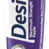 Desitin Most Power Child Diaper Rash Cream, 40% Zinc Oxide for Therapy, Aid & Prevention, Hypoallergenic, Phthalate- & Paraben-Free Paste, Protects Pores and skin for 12 Hours, 4.8 oz by nugala - Image 2