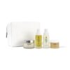 OSEA Bestsellers Bodycare Set - Pamper with a 4-piece Physique Care Package - Vegan Leather-based Pouch with Physique Oil, Physique Scrub, Physique Balm, Physique Butter - Clear Magnificence - Excellent for Magnificence Presents - Journey Set Prepared by nugala - Image 2