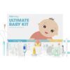 Frida Baby Ultimate Baby Kit | Baby Essentials Gift Set Includes Wellness, Sick Day, Gas Relief Essentials, Grooming Tools & Teething Toys by nugala - Image 2