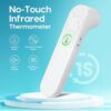 Thermometer for Adults and Children, Quick Correct Child Thermometer, FSA HSA Eligible, Fever Alarm & Mute Mode, Child Necessities - Lifetime Help by nugala - Image 3