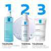 La Roche-Posay Toleriane Purifying Foaming Facial Cleanser, Oil Free Face Wash for Oily Pores and skin and for Delicate Pores and skin with Niacinamide, Pore Cleanser Received’t Dry Out Pores and skin, Unscented by nugala - Image 9