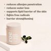 Roe Wellness- Baby Cream Lotion Ointment | Full Body Biome Barrier Cream | Clean Ingredients, Dry Skin, Itch Relief, Moisturizing, All Over Cream Ointment | Toddlers & Kids by nugala - Image 5