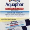 Aquaphor Baby Healing Ointment To-Go Pack - Advanced Therapy for Chapped Cheeks and Diaper Rash -2 Count(Pack of 1) by nugala - Image 3