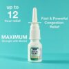 FamilyCare Nasal Reduction Spray, Pump Mist, Anti-drip, Extreme Congestion, (Oxymetazoline HCI) 12 Hours, 3 Pack by nugala - Image 5