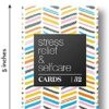 Allura & Arcia 52 Stress Less & Self Care Cards - Mindfulness & Meditation Exercises - Anxiety Relief & Relaxation by nugala - Image 5