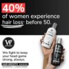 Hair Growth Shampoo & Conditioner set by Watermans - Boost your Growth, Suffering with Hair Problems Try this Award winning combo. Great for female and male hair loss problem. by nugala - Image 6