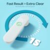 Thermometer for Adults and Children, Quick Correct Child Thermometer, FSA HSA Eligible, Fever Alarm & Mute Mode, Child Necessities - Lifetime Help by nugala - Image 4