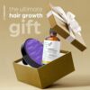 Artnaturals Organic Rosemary Castor Hair Oil + Massager Hair Growth Set Hair Growth Oil 4 ounces with Coconut & Olive Oil for Dry, Damaged & Split End by nugala - Image 9