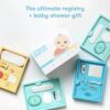 Frida Baby Ultimate Baby Kit | Baby Essentials Gift Set Includes Wellness, Sick Day, Gas Relief Essentials, Grooming Tools & Teething Toys by nugala - Image 7