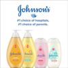 Johnson's Moisturizing Delicate Pink Child Lotion with Coconut Oil for Delicate Child Pores and skin, Paraben-, Phthalate- & Dye-Free, Hypoallergenic & Dermatologist-Examined, Child Pores and skin Care, 27.1 Fl. Oz by nugala - Image 9