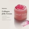 Medicube Collagen Jelly Cream- Niacinamide & Freeze-Dried Hydrolyzed Collagen - Boosts skin's barrier hydration and gives 24h Glow & Lifted Look - Korean skincare (1.69 Fl Oz (Pack of 1)) by nugala - Image 5