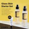 COSRX Glass Pores and skin Starter Set, Amazon Unique, Superior Snail 96% Mucin Energy Essence & Retinol 0.1% Cream Mini Pattern, Day by day Hydrating & Firming Korean Pores and skin Care Package, Present Set by nugala - Image 4