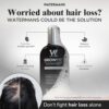 Watermans Grow Me® Hair Growth Shampoo, Caffeine, Biotin, Argan Oil, Rosemary Oil. Anti-Thinning Shampoo, Improves Hair Volume, DHT Blocking for Hair loss in Women & Men. 8.45 fl. oz by nugala - Image 7