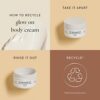 The Honest Company New Mama Care Essentials Gift Set | Hospital Bag Must Haves | Travel Size Nip Balm (0.5 oz), Glow On Body Cream (1 oz), Gotta Glow Face Wash (1.75 fl oz), Reusable Pouch by nugala - Image 9