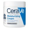 CeraVe Moisturizing Cream | Body and Face Moisturizer for Dry Skin | Body Cream with Hyaluronic Acid and Ceramides | Daily Moisturizer | Oil-Free | Fragrance Free | Non-Comedogenic | 19 Ounce by nugala - Image 2