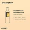 COSRX Snail Mucin 96% Power Face Serum 3.38 fl oz 100ml, Hydrating Serum for Face, Self Care, Glow Skin under Makeup, Korean Skin Care, Korean Beauty by nugala - Image 9