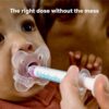 Frida Baby Medicine Pacifier, Medi Frida Baby Medicine Syringe & Accu-Dose Pacifier, Baby Medicine Dispenser for Mess & Fuss Free Use, Baby Stocking Stuffers by nugala - Image 3