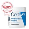 CeraVe Moisturizing Cream | Body and Face Moisturizer for Dry Skin | Body Cream with Hyaluronic Acid and Ceramides | Daily Moisturizer | Oil-Free | Fragrance Free | Non-Comedogenic | 19 Ounce by nugala - Image 3