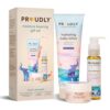 PROUDLY Moisture Layering Gift Set for Melanated Babies Dermatologist-Designed Kids Skin Care for Sensitive & Dry Skin - Ideal for Eczema & Cradle Cap by nugala - Image 2