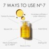 Olaplex No. 7 Bonding Oil, Concentrated Excessive Shine Oil, Warmth Protectant, Vi by nugala - Image 6