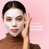 Spa Equipment for Girls-Korean Skincare Set Contains dwelling spa necessities like a hair masks, hand and foot masks, eye masks, facial masks. Pamper your self with 15 MIN PAMPER ME KIT by [NAISTURE] by nugala - Image 8