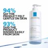 La Roche-Posay Toleriane Hydrating Mild Face Cleanser | Hydrating Facial Cleanser With Niacinamide + Ceramides | Each day Face Wash For Dry Pores and skin To Regular Pores and skin | Delicate Pores and skin Examined | Perfume Free by nugala - Image 5