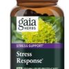 Gaia Herbs Stress Response Supplements - Supports Relaxation - with Rhodiola, Holy Basil, Ashwagandha & More - 30 Vegan Liquid Phyto-Capsules (15 Servings) by nugala - Image 2