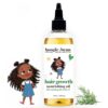 Natural Hair Growth Oil for Kids and Infants - Rosemary Oil for 4c Black Hair, Non-GMO by nugala - Image 2