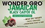 Jamaican Black Castor Oil Hair Grease Styling Conditioner, 12 fl oz - Nice for Strengthening - Mega Hair Progress Remedy by Surprise Gro by nugala - Image 4