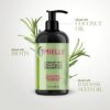 Mielle Organics Rosemary Mint Strengthening Shampoo Infused with Biotin, Cleanses and Helps Strengthen Weak and Brittle Hair, 12 Ounces by nugala - Image 4