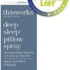 THISWORKS Deep Sleep Pillow Spray: Fast-Acting Natural Rest Aid with Lavender for Relaxation, 35 ml 1.2 Fl Oz (Pack of 1) by nugala - Image 3