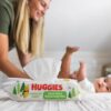 Delicate Child Wipes, Huggies Pure Care Child Diaper Wipes, Unscented, Hypoallergenic, 6 Flip-Prime Packs (288 Wipes Complete) by nugala - Image 8