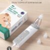 GROWNSY Nasal Aspirator for Child, Child Nostril Sucker Professional with 3 Mushy Silicone Suggestions, Adjustable Suction, Electrical Nostril Suction for Child, Constructed-in Music & Gentle Soothing by nugala - Image 9