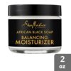 SheaMoisture Balancing Moisturizer for Dry Pores and skin African Black Cleaning soap with Shea Butter 2 oz by nugala - Image 4