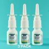 FamilyCare Nasal Reduction Spray, Pump Mist, Anti-drip, Extreme Congestion, (Oxymetazoline HCI) 12 Hours, 3 Pack by nugala - Image 3