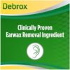 Debrox Ear Wax Removal Drops, Gentle Microfoam Ear Wax Remover, 0.5 Fl Oz by nugala - Image 4