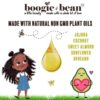 Natural Hair Growth Oil for Kids and Infants - Rosemary Oil for 4c Black Hair, Non-GMO by nugala - Image 7