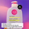 eos Shea Better Body Lotion- Vanilla Cashmere, 24-Hour Moisture Skin Care, Lightweight & Non-Greasy, Made with Natural Shea, Vegan, 16 fl oz by nugala - Image 4