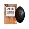 Ambi African Black Soap Face & Body Bar, Cleans and Nourishes Skin, Rinses Clear, 5.3 Ounce by nugala - Image 2