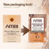 Ambi African Black Soap Face & Body Bar, Cleans and Nourishes Skin, Rinses Clear, 5.3 Ounce by nugala - Image 7