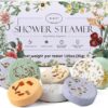 Shower Steamers Aromatherapy BLRIET 8 Pack Gifts for Women, Men, Mom, Teen Lavender Natural Essential Oil Home Spa Self Care Relaxation Stress Relief Shower Bombs Birthday Gifts Stocking Stuffers by nugala - Image 2